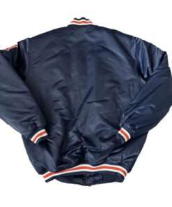 Detroit Tigers 80’s Bomber Jacket