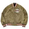 San Diego 90’s Brown Padres Satin Jacket