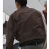 All American Homecoming Damon Brown Cotton Jacket