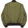 BOB DONG 2nd Armored Patt Tanker WW2 Mens Military Jacket