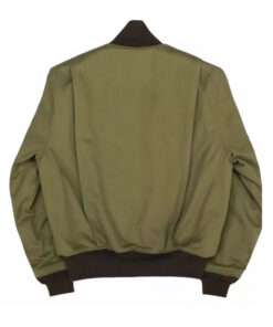 BOB DONG 2nd Armored Patt Tanker WW2 Mens Military Jacket