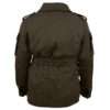Frenchie The Boys Green Field Jacket