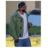 Kendrick Lamar Not Like Us Field Green Cotton Jacket