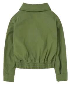 Not Like Us Kendrick Lamar Doll Field Cotton Jacket