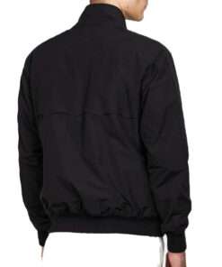 Pierce Brosnan Harrington Cotton Jacket