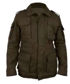 The Boys Tomer Capon M-65 Field Men's Cotton Jacket
