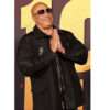 Vin Diesel Black Satin Jacket