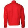 Speedway Elvis Presley Red Cotton Jacket