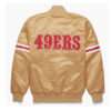 49ers San Francisco Varsity Jacket