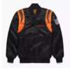 Cincinnati Bengals NFL Classic Vintage Satin Jacket