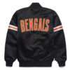 Cincinnati Bengals NFL Varsity Jacket