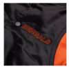 Classic NFL Cincinnati Bengals Satin Varsity Jacket Embroidery logos