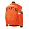 Giants Orange San Francisco Jacket