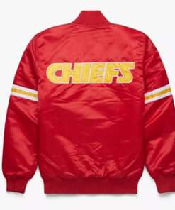 Kansas City Chiefs NFL Jacket
