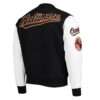 Pro Standard Baltimore Orioles Varsity Jacket
