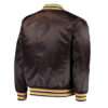 San Diego MLB Padres Brown Varsity Jacket