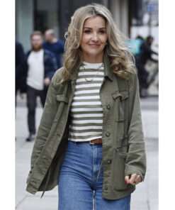Helen Skelton Cotton Jacket